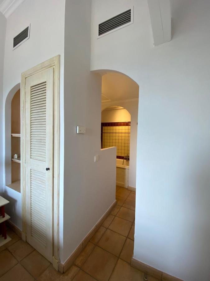 Les Restanques, Bastides Vue Golfe Saint Tropez Apartment กรีโมด์ ภายนอก รูปภาพ