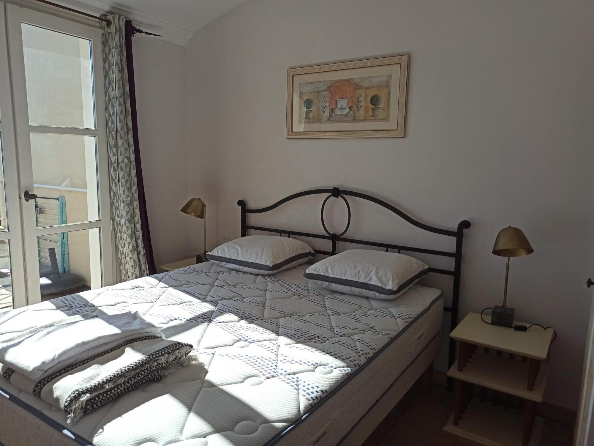 Les Restanques, Bastides Vue Golfe Saint Tropez Apartment กรีโมด์ ภายนอก รูปภาพ